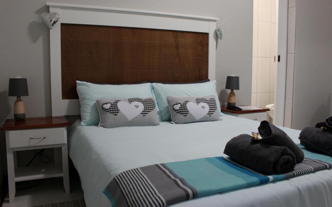 Tranquility Self Catering Hotel Luderitz Luaran gambar