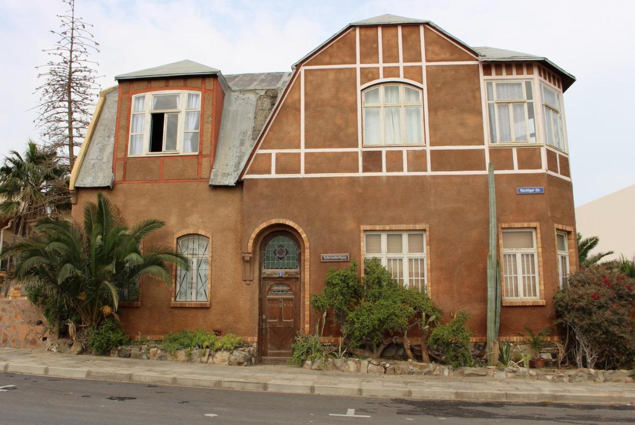 Tranquility Self Catering Hotel Luderitz Luaran gambar